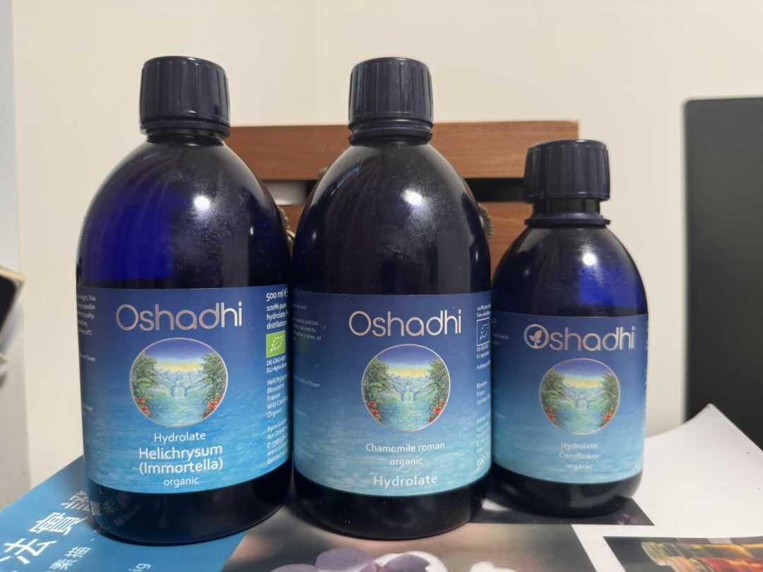 只知道回购玫瑰?Oshadhi纯露选购表,先对肤质再掏钱