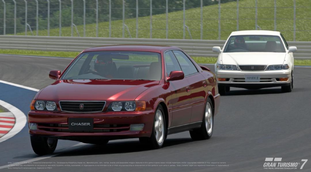 GT7 1.71突然端出大餐：4辆新车+物理调整，这波回归值不值
