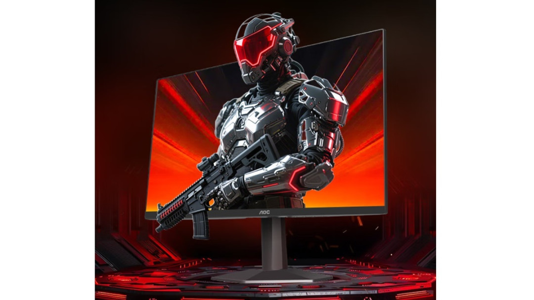 584元拿下260Hz,699元拿下2K大屏:AOC涨价落地后,开学季宿舍屏怎么用国补挑