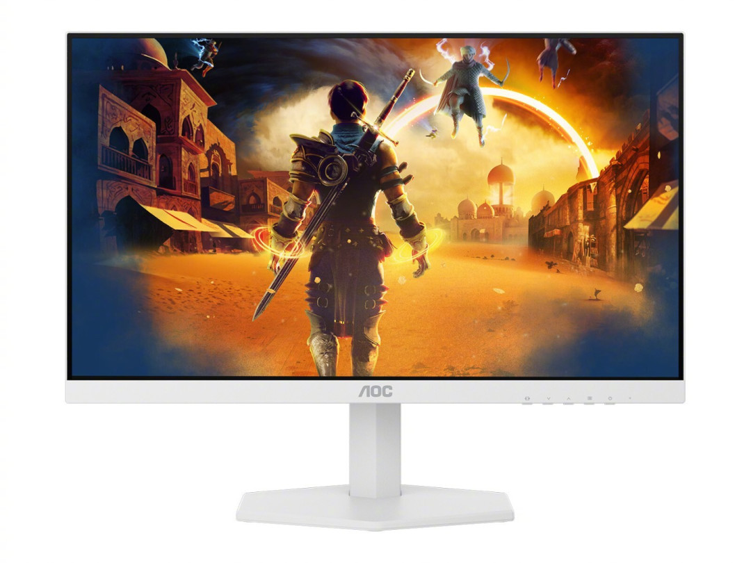 584元拿下260Hz,699元拿下2K大屏:AOC涨价落地后,开学季宿舍屏怎么用国补挑