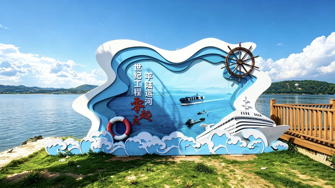 平陆运河9月通航,平塘江口已经开始挤了:这扇“施工期”打卡窗口只剩几周,值不值得去、怎么去、看哪几站,我整理好了