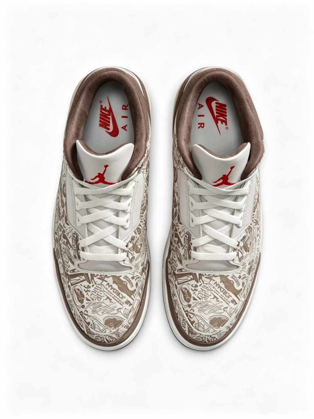 AJ3 Laser今天9点发售,定价1599元:乔丹的生日1of1终于市售,有人说能溢价,有人等它跌到三位数