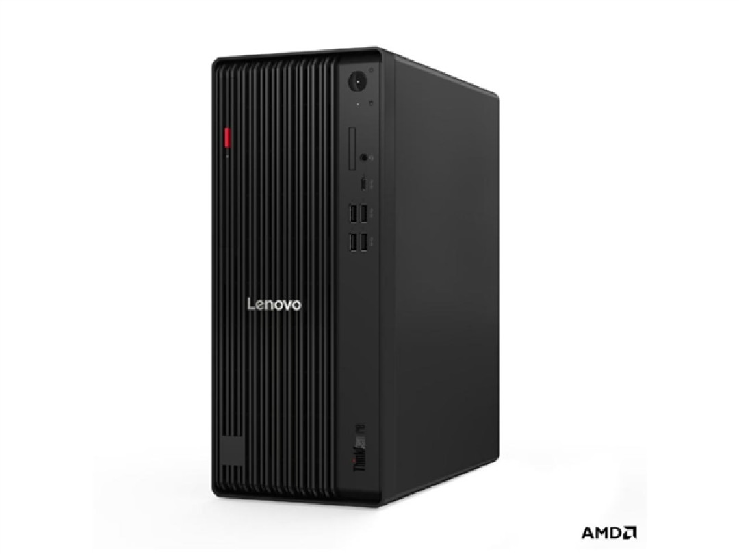 AI办公神器!联想新台式机塞进50 TOPS怪兽U:锐龙AI 7 Pro+64GB大内存