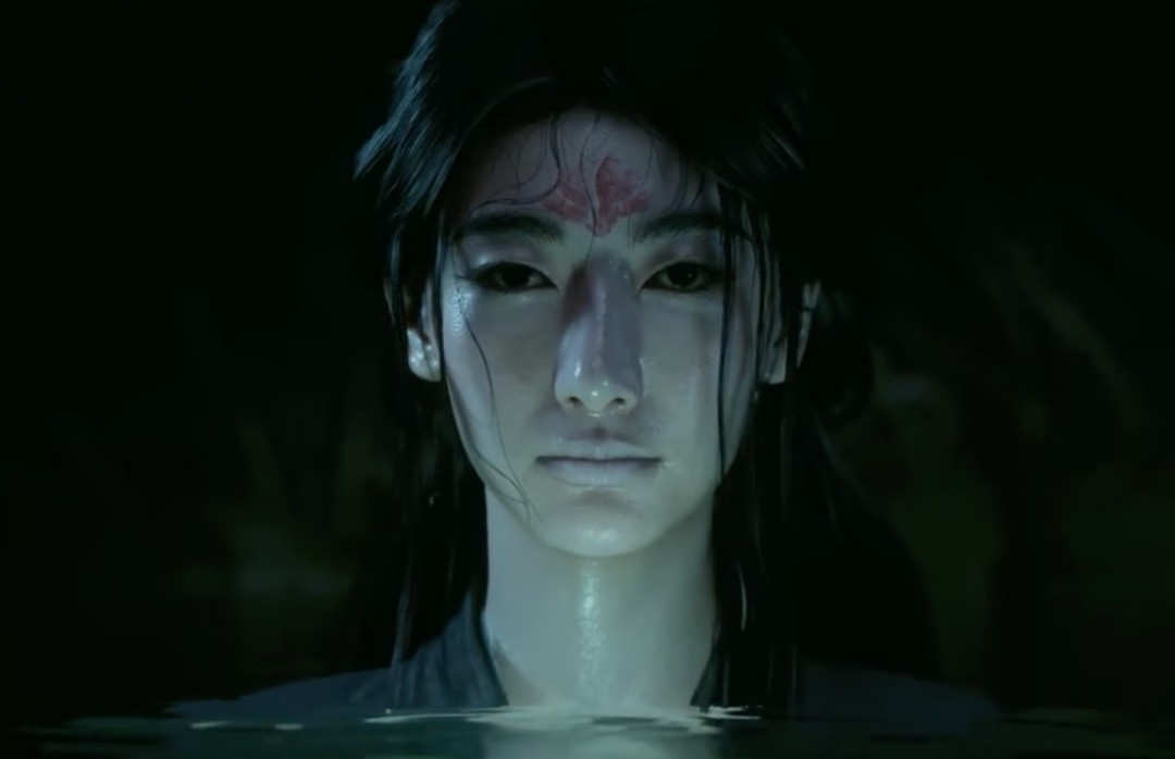 通关《悟空》两年后，《钟馗》终于亮剑：这条15分钟实机回答了4个问题，留下了1个悬念