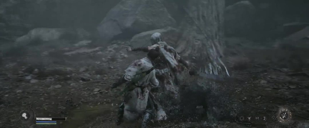 《黑神话:钟馗》15分钟实机964万播放,