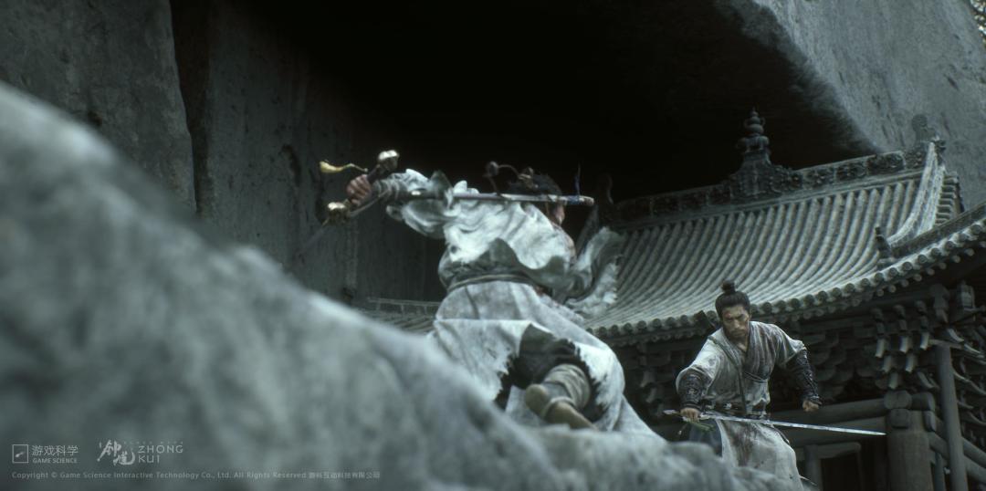 通关《悟空》两年后，《钟馗》终于亮剑：这条15分钟实机回答了4个问题，留下了1个悬念