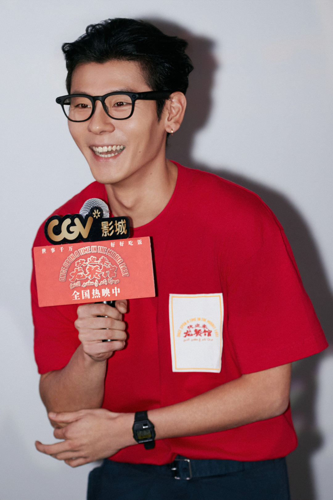 蒋奇明的马俊生要上欧美院线了:《欢迎来龙餐馆》全球上映,3个事实2个误读