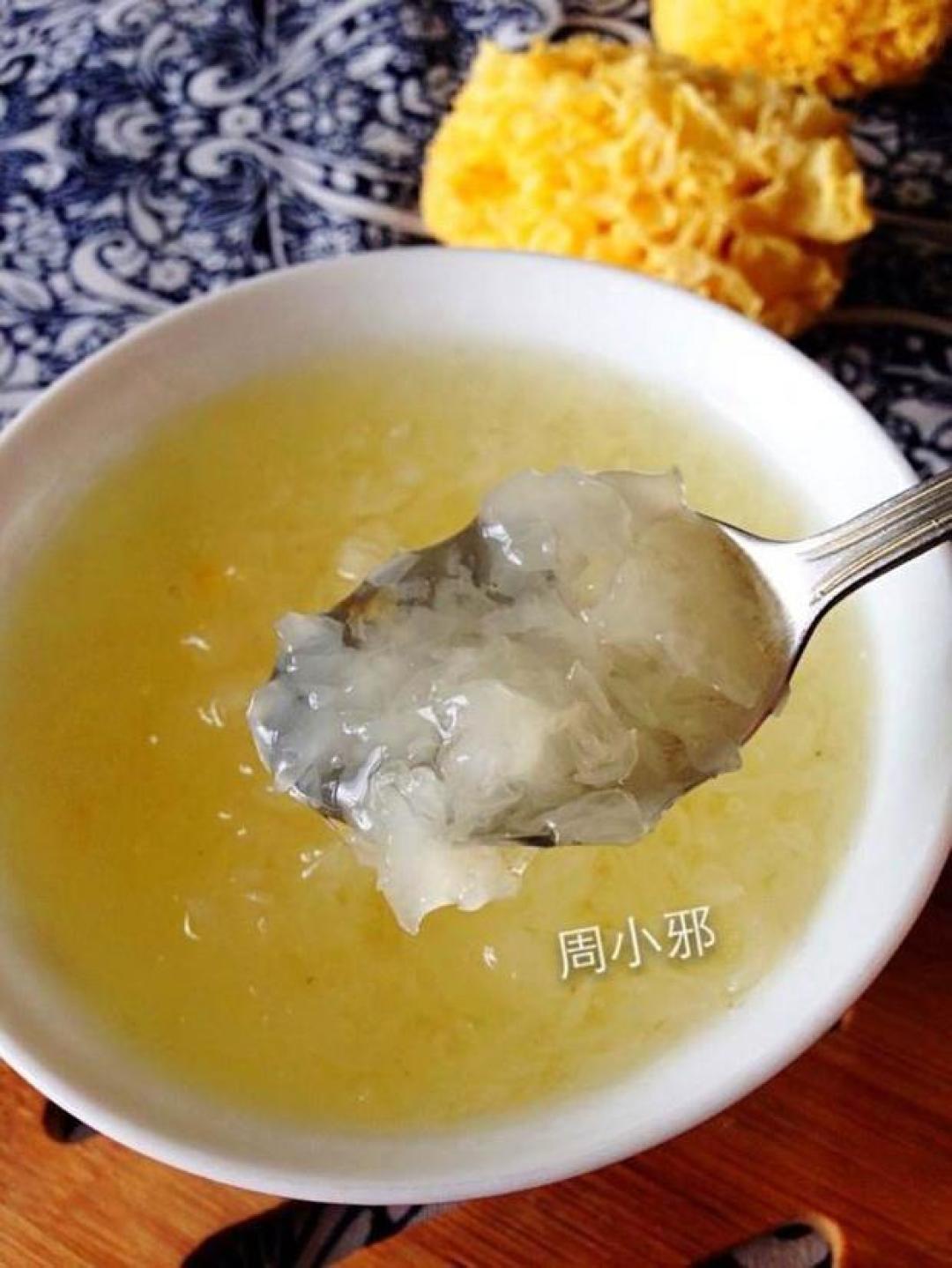 银耳不是越白越好:处暑前要看清的3个误区和1个硫熏陷阱