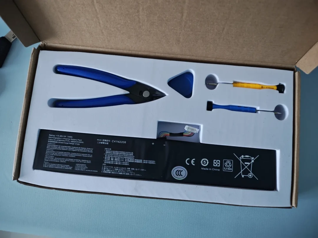二手ROG Ally一代跌到两千档，魔改完却可能比Ally X还贵：系统、电池、硬盘、内存的优先级，先算清再动手
