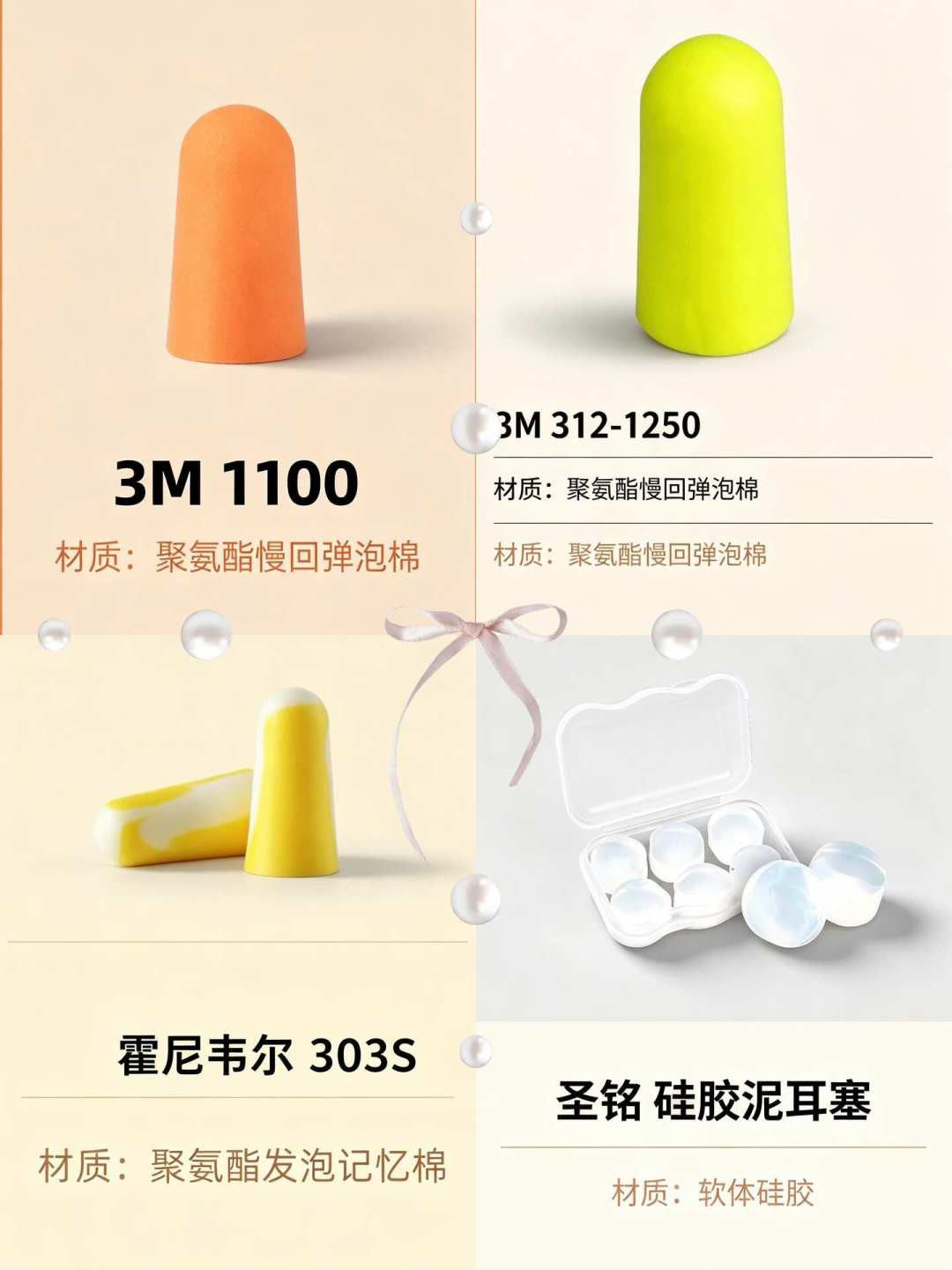 3M耳塞写着「降噪37分贝」,为什么很多人戴上还是吵:翻完573条评论和知乎型号帖,发现问题多半不在假货,而在型号和戴法