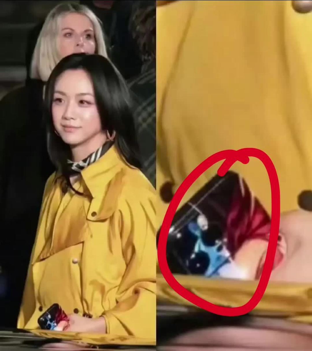 汤唯的哪吒手机壳又被聊了:文艺青年喊天塌了,找同款的才发现没有官方版