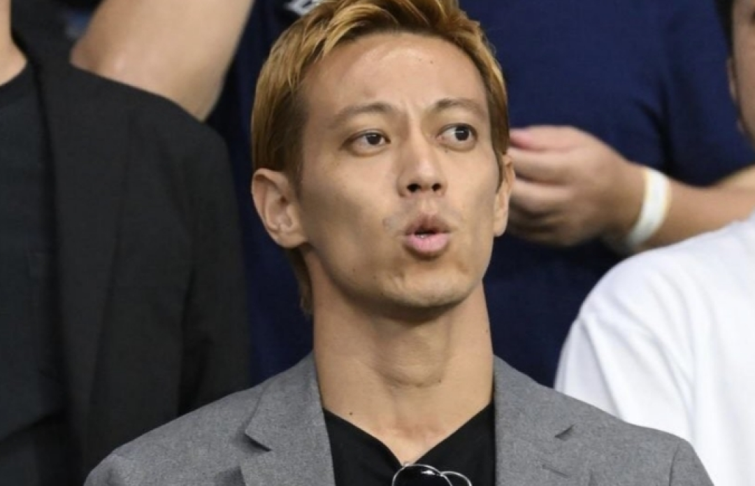 本田圭佑先应聘日本，又应聘韩国：一堵墙是秩序，一堵是文件