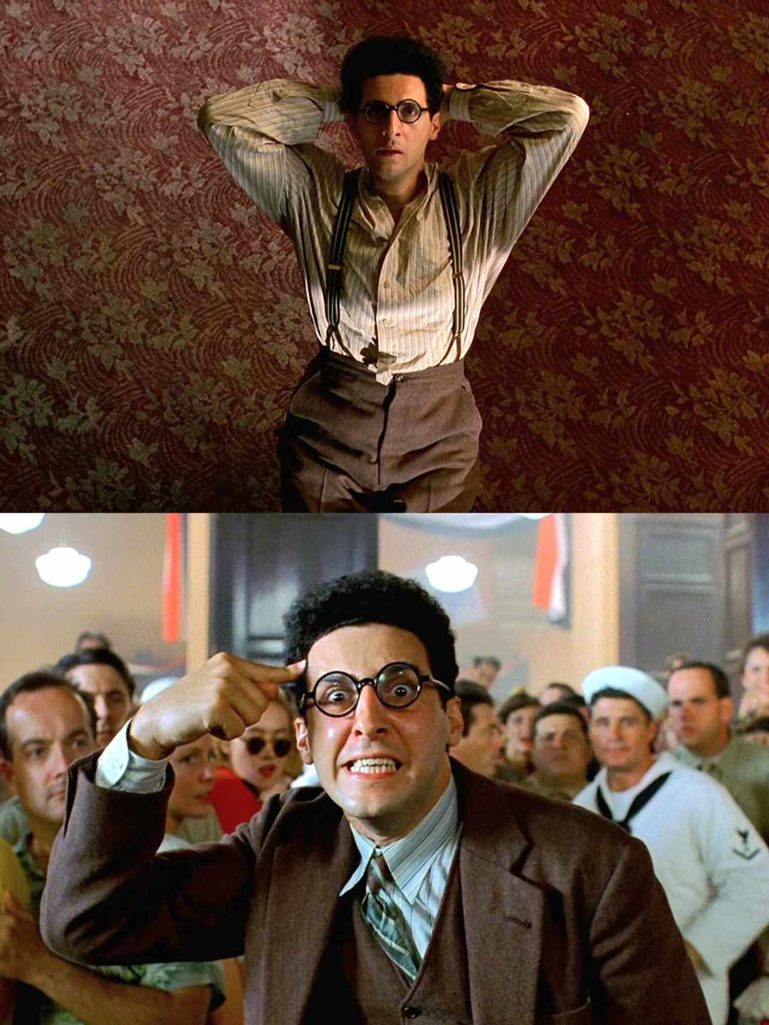 《巴顿·芬克》北美上映35周年:科恩兄弟唯一的金棕榈,为什么至今还是他们最“难看懂”的一部