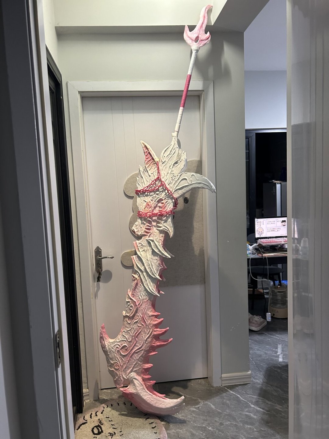 同是一件cos道具，有人花5块，有人花1100：穷coser的四条路，我把账算清了