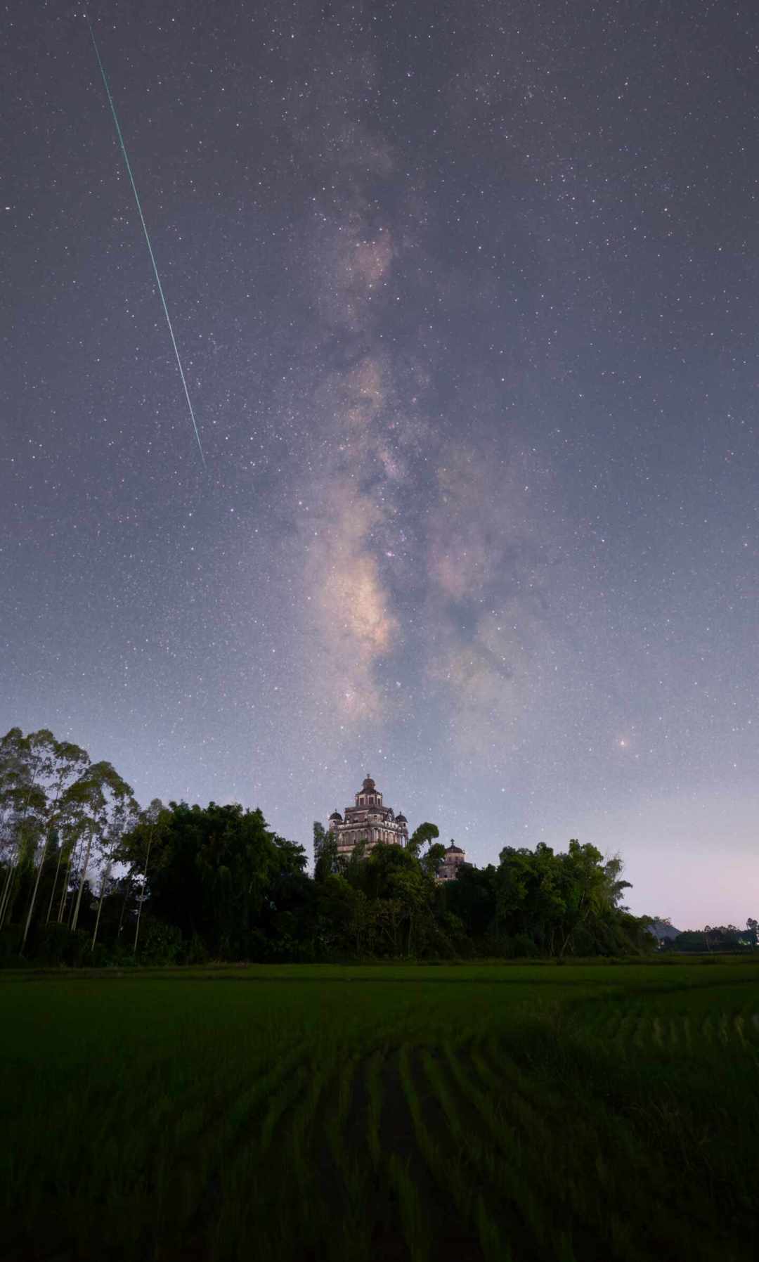 错过了“十年最好”的英仙座流星雨?2026剩下的夜空,还有4场值得专门安排