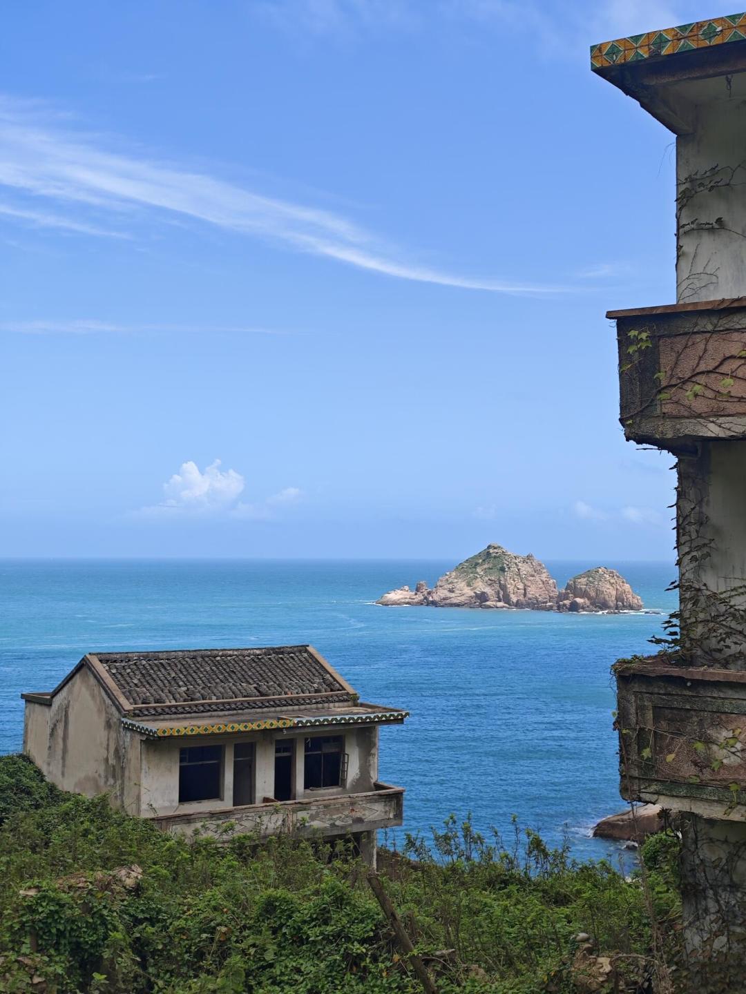 梭子蟹一周从55元/斤降到20元/斤：9月去舟山旅居，海鲜不是大头，住宿才是