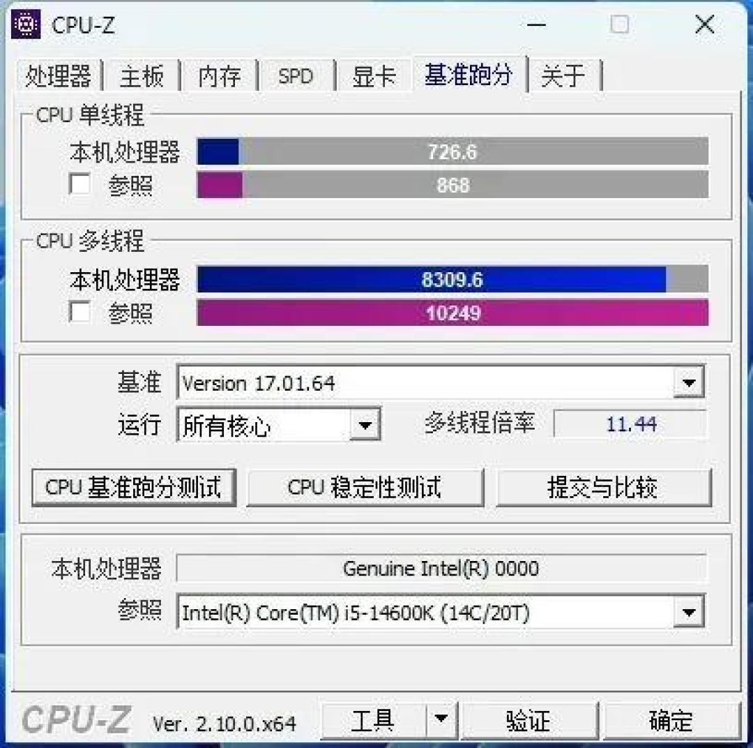 Q1K1全核5.3、14900HX超频成功:魔改U这波