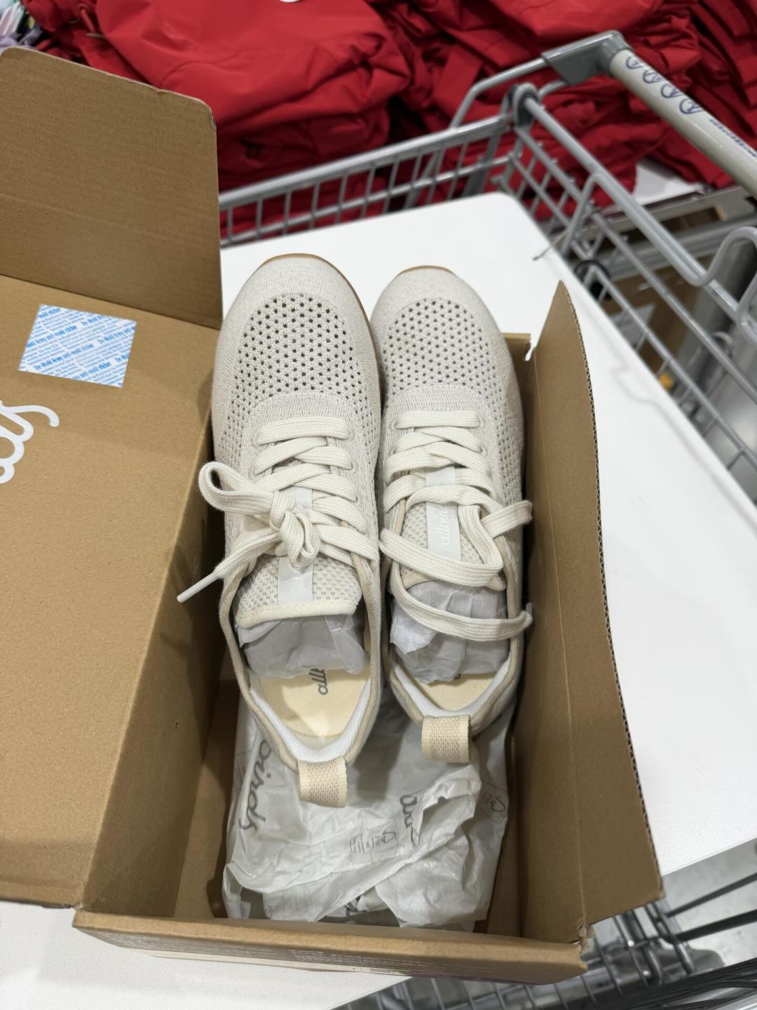 山姆149.9元的Allbirds,和官网789元的是同一双吗?捡便宜前先看清这3点