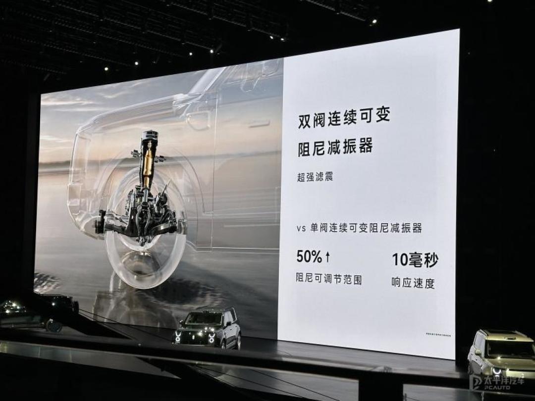 一周两台增程硬派上市，老玩家不吵大梁，卡在一个数字上：115kW