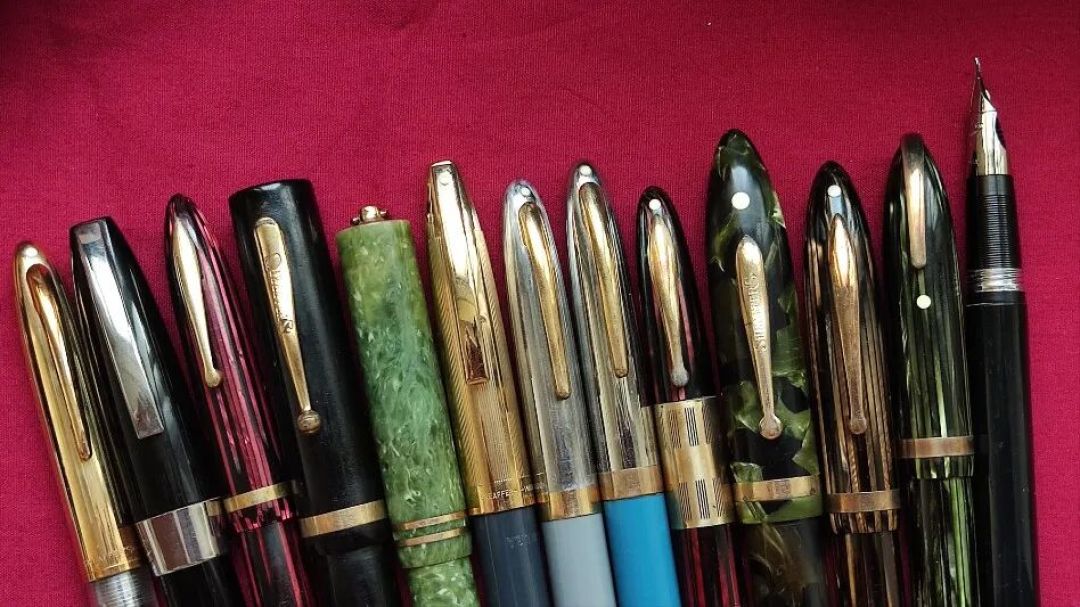 古董犀飞利行情升温：从400元的平衡到2000元的PFM，哪一档还值得买？