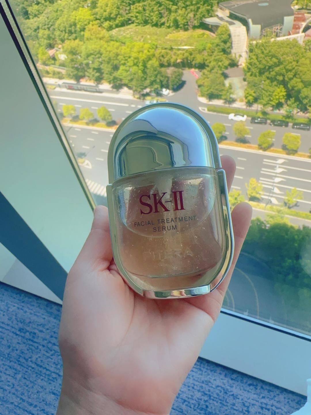 SK-II神仙锁精华9月1日进内地:海外30ml约860元,神仙水老用户要不要冲首发?