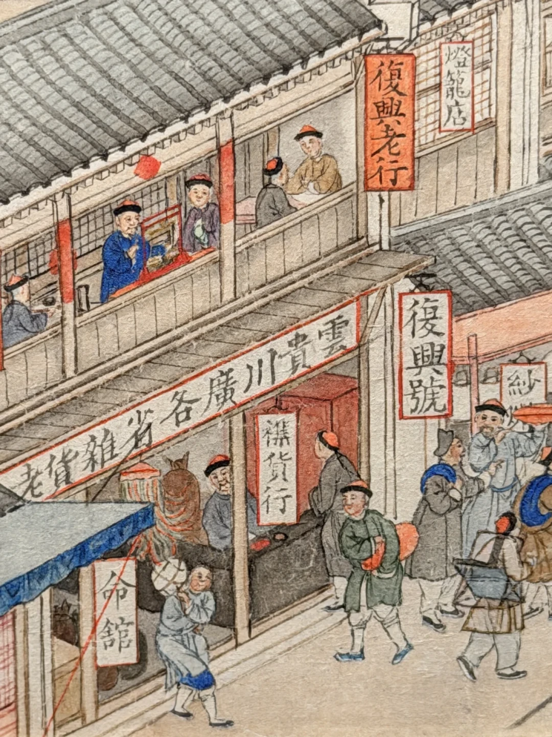 清明上河图真迹撤展10个月了，2026下半年想看，这4条正在展出的路子比“再等十年”实在