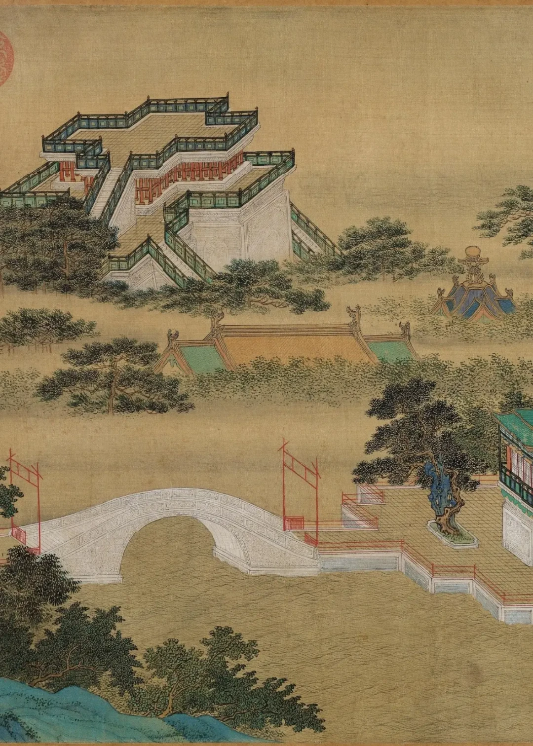 清明上河图真迹撤展10个月了，2026下半年想看，这4条正在展出的路子比“再等十年”实在
