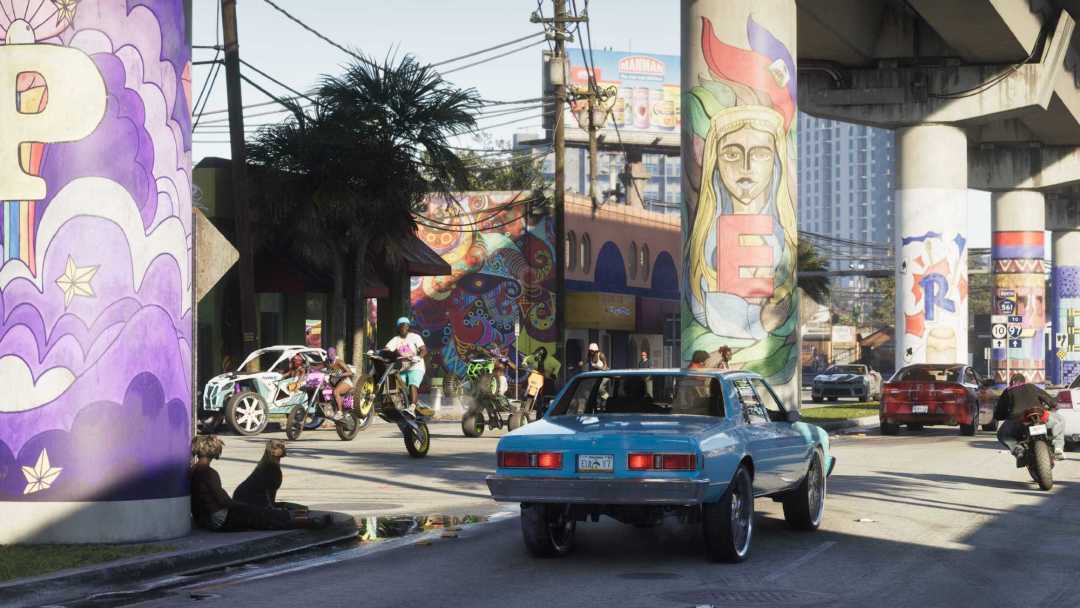 GTA6泄露4段实机视频和完整地图,Take-Two单日市值蒸发10亿美元:官方王牌8月28日亮出,怎么看、怎么买、怎么避坑一次说清