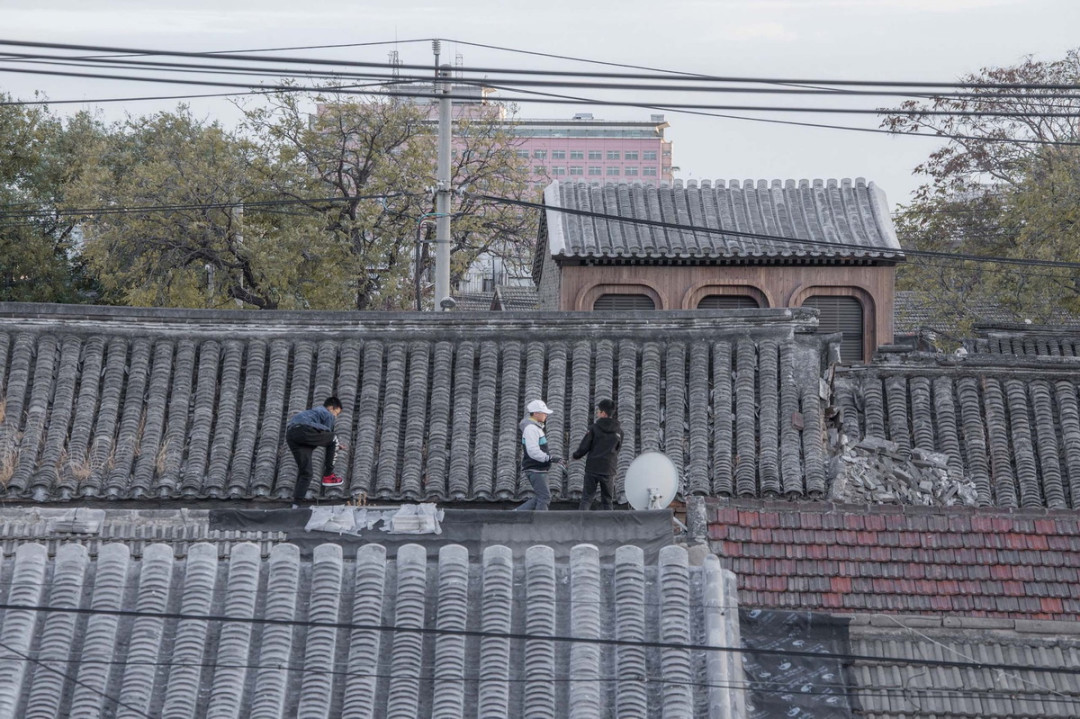 王朔写北京写得最狠,但他几乎不写胡同:那座