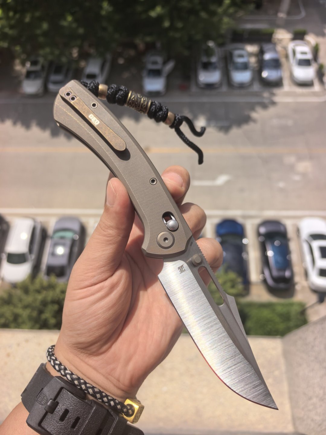 120元的M390是真的，500多的反而翻车：翻完全网光谱检测案例，给刀友整理出这份选钢小抄
