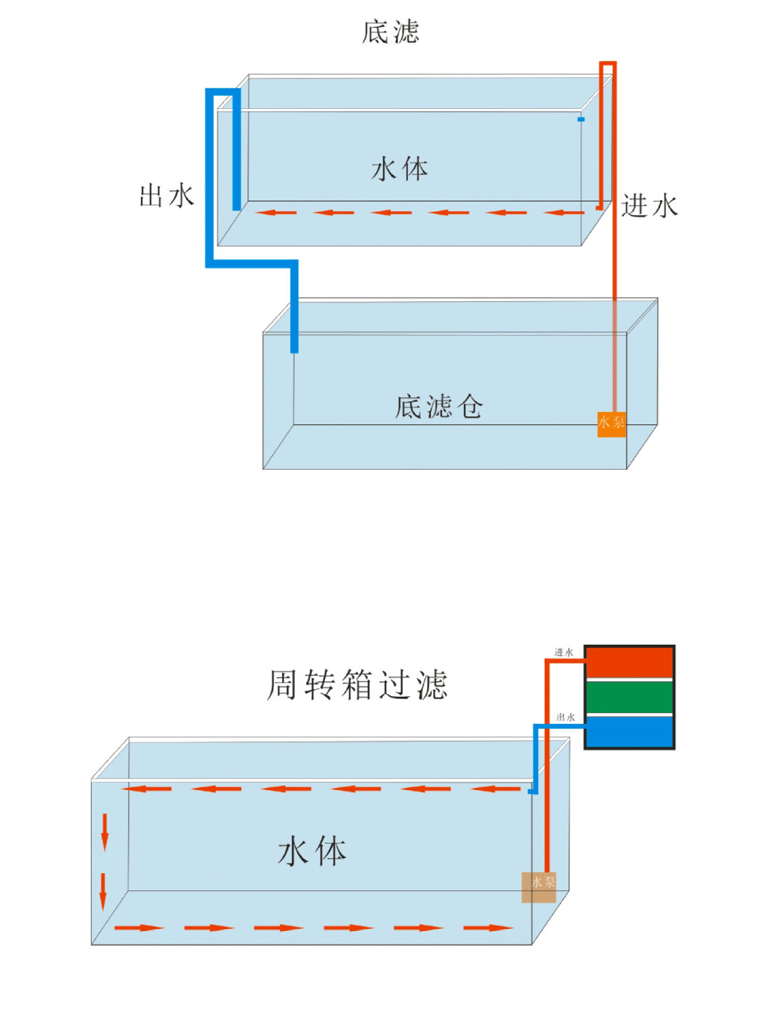 裸缸的鱼便不用天天吸:把吸便从每天一次降到一周一次的4条路线,10块钱到300块