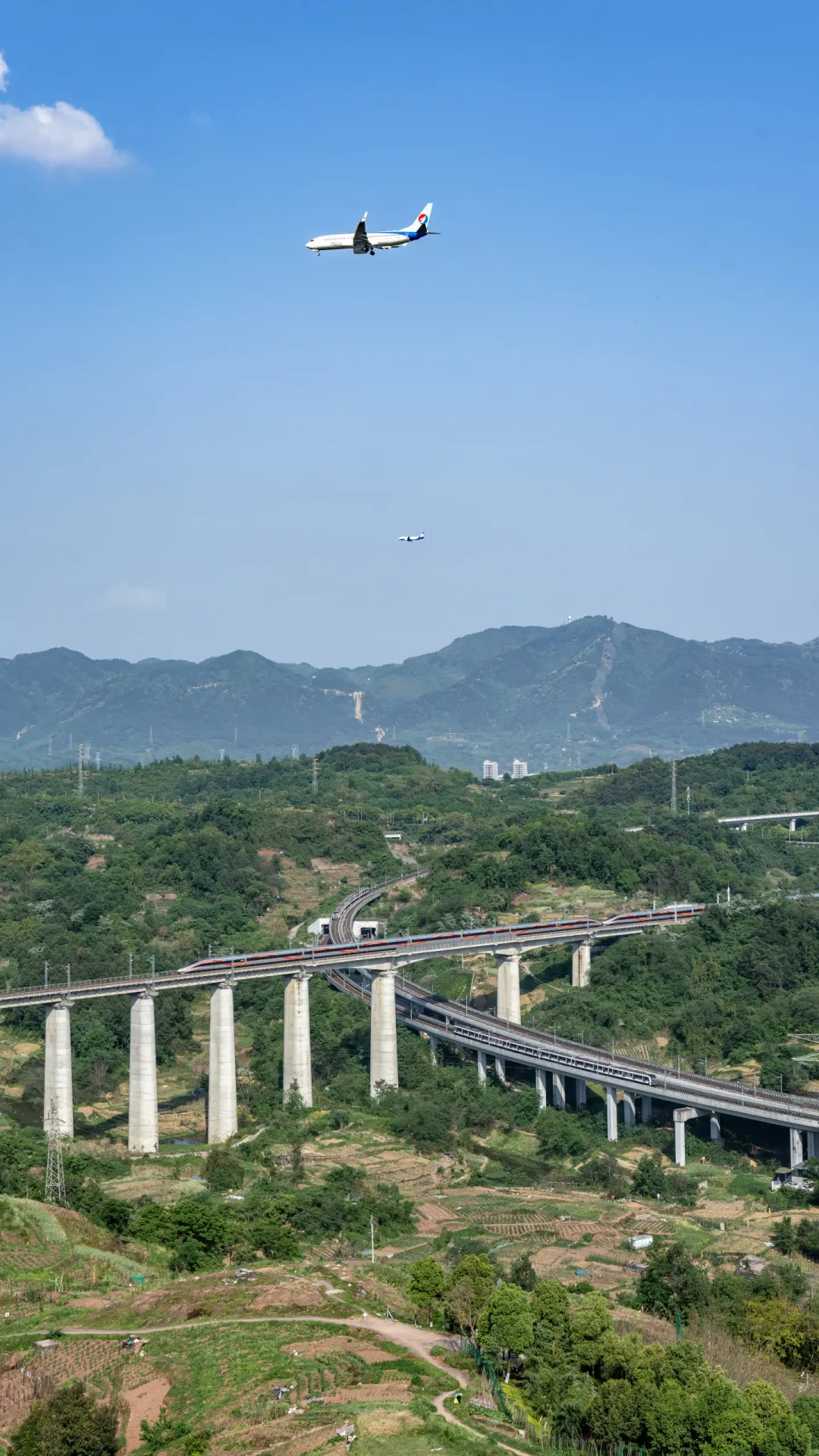 飞机×高铁同框,拍一次少一次:厦门机位年底绝版,全国5城机位清单和蹲守成本一次说清