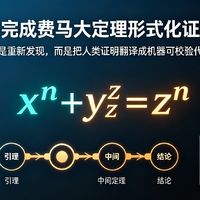 AI首次形式化证明费马大定理（2026‑09‑04，Anthropic） 