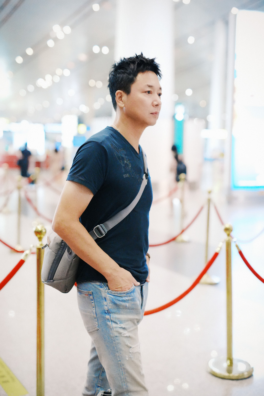 刘奕君养的儿子藏不住了:《长安二十四计》里被亲爹的角色