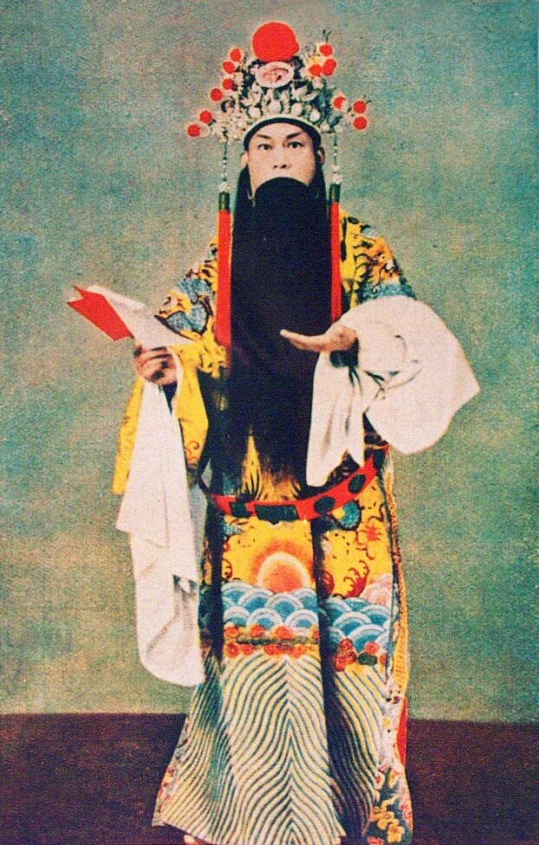郭德纲的《大明1644》不是新戏:从周信芳到陶阳,这个“崇祯”传了快一百年