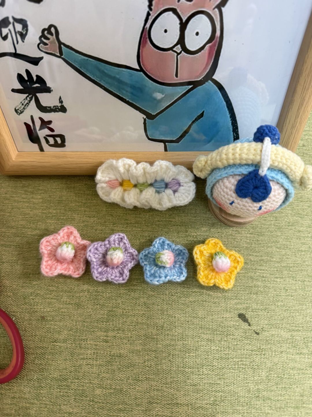 织女们抢着考的