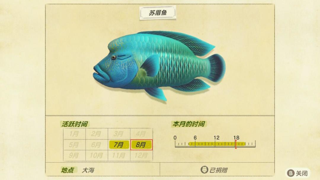 动森的夏天还剩10天关服：这份消失生物清单，错过等一年