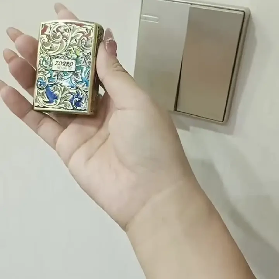 “zippo打火机该不会是花式圈里最冷门的吧?”翻了五个平台,我把佐罗花式入门路线和选机清单整理出来了