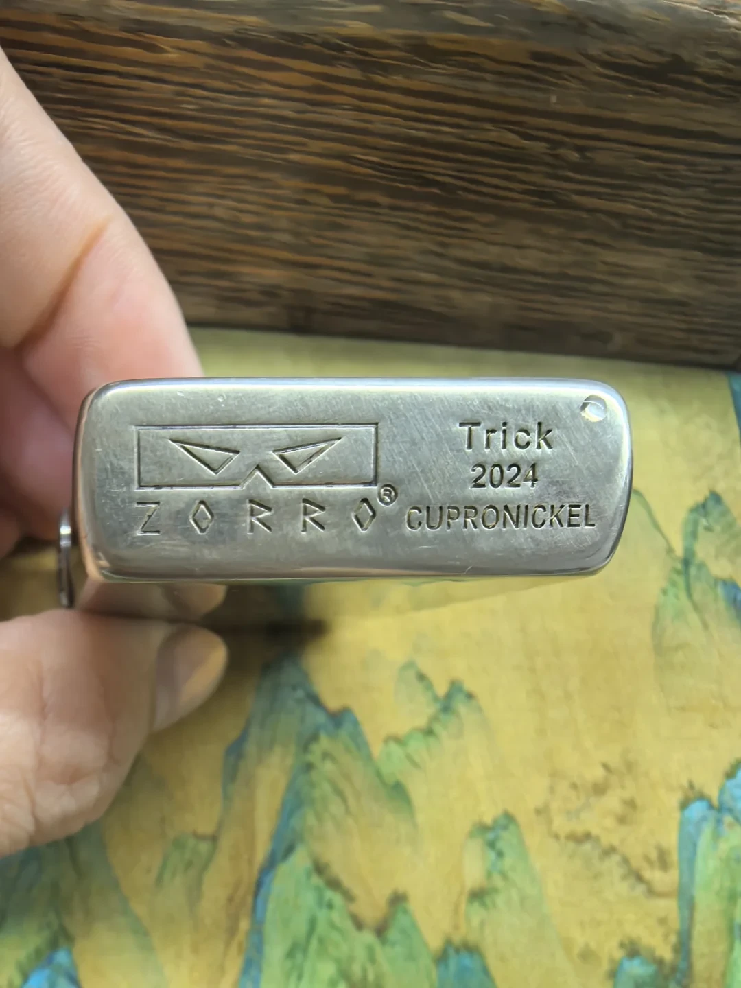 “zippo打火机该不会是花式圈里最冷门的吧?”翻了五个平台,我把佐罗花式入门路线和选机清单整理出来了