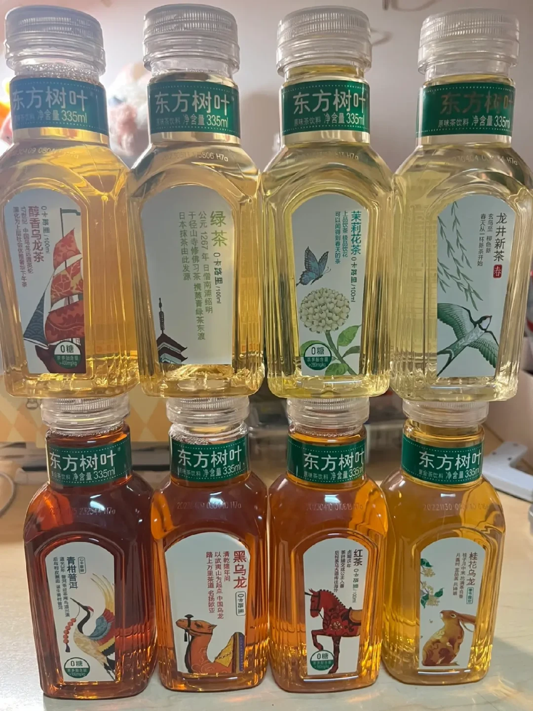 一天一瓶东方树叶,一个月喝掉170块:8月换散装绿茶,这笔省钱账和避坑清单一次算清
