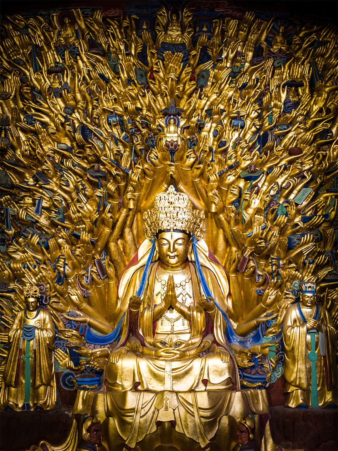 大足石刻又火了:纽约开展、银临上任守护人,第一次去,140元联票到底怎么玩才不亏