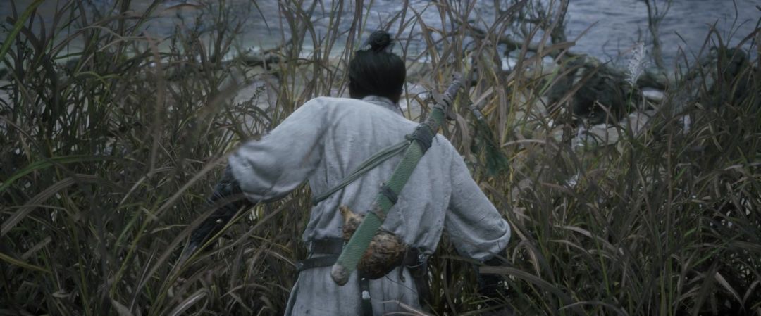 等了两年没等来DLC，等来了杨奇的