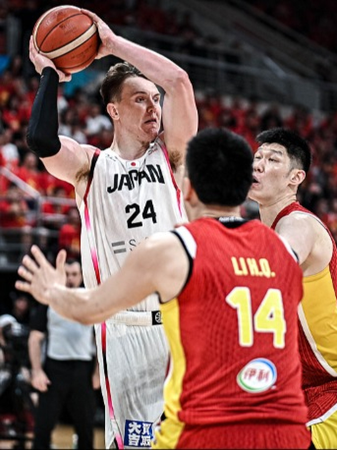 从落选秀到亚洲一轮MVP：世预赛第二阶段开打前，看懂霍金森