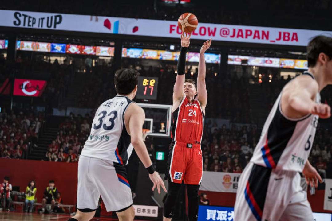从落选秀到亚洲一轮MVP：世预赛第二阶段开打前，看懂霍金森