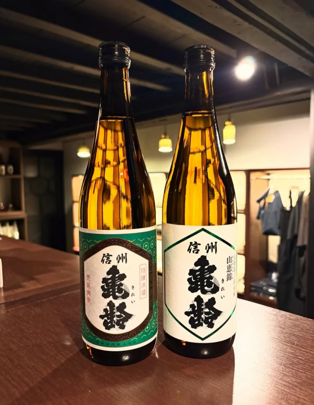 冷卸季来了：一年只能喝两个月的秋酒，和「秋上がり」到底差在哪