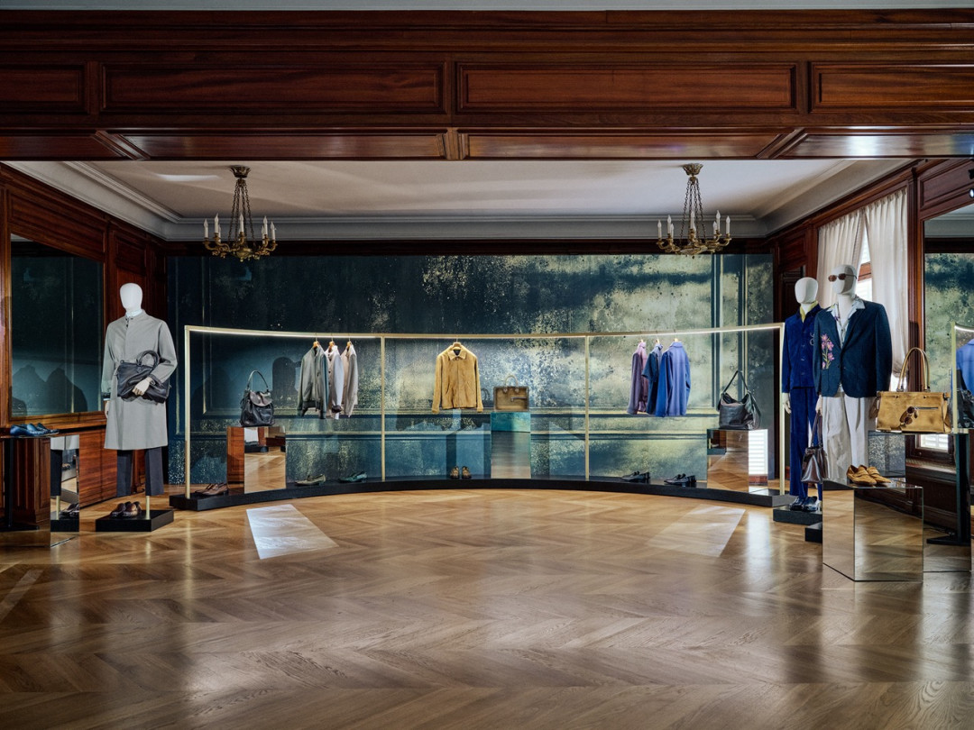 Berluti 把《小王子》做进了皮革:年末限定要来了,谁该等谁别等