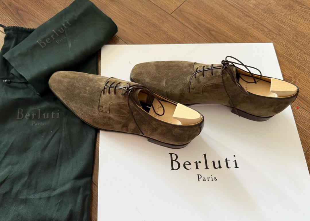Berluti 把《小王子》做进了皮革:年末限定要来了,谁该等谁别等