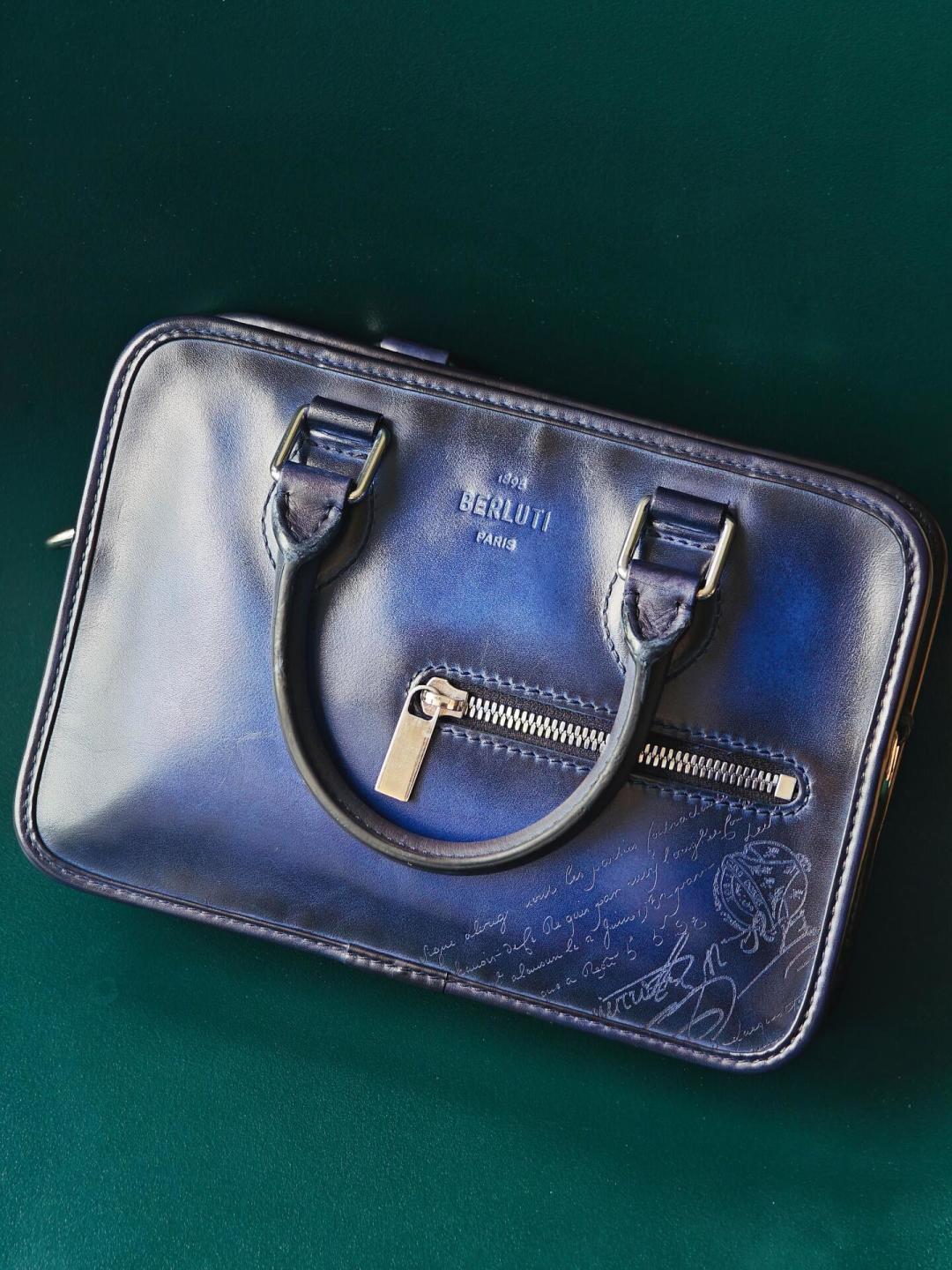 Berluti 把《小王子》做进了皮革:年末限定要来了,谁该等谁别等