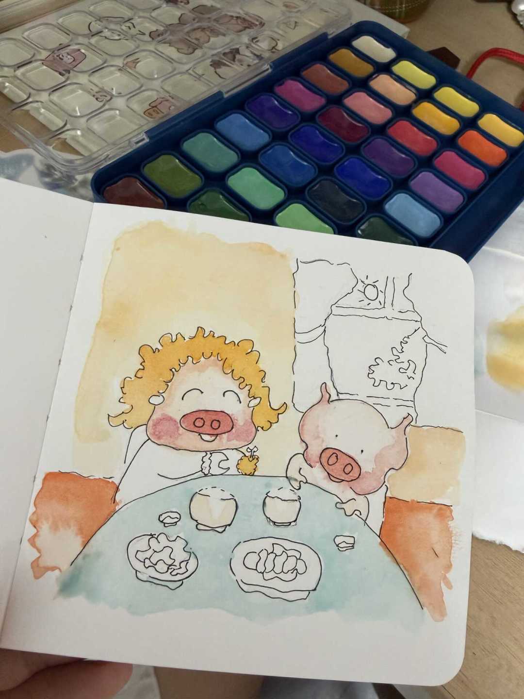 被KKV绘画套装刷屏后,三分钟热度的人先算这三道题再下单