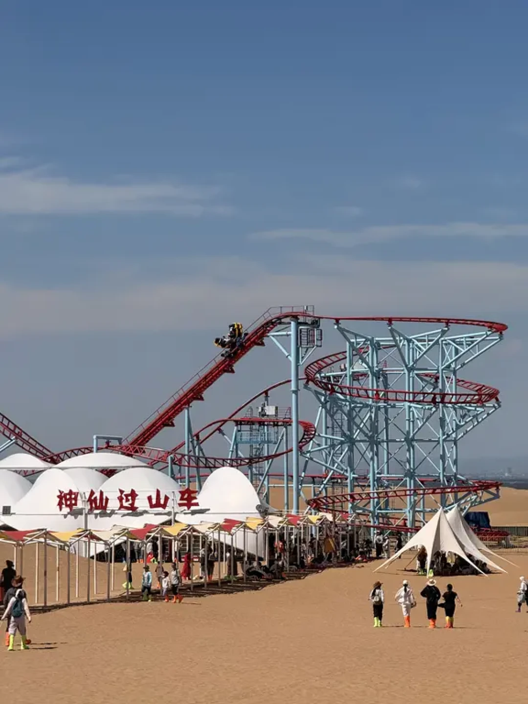 响沙湾的坑不在沙子里,在门票上:仙沙岛、悦沙岛、一卡通怎么选,出发前把账算明白